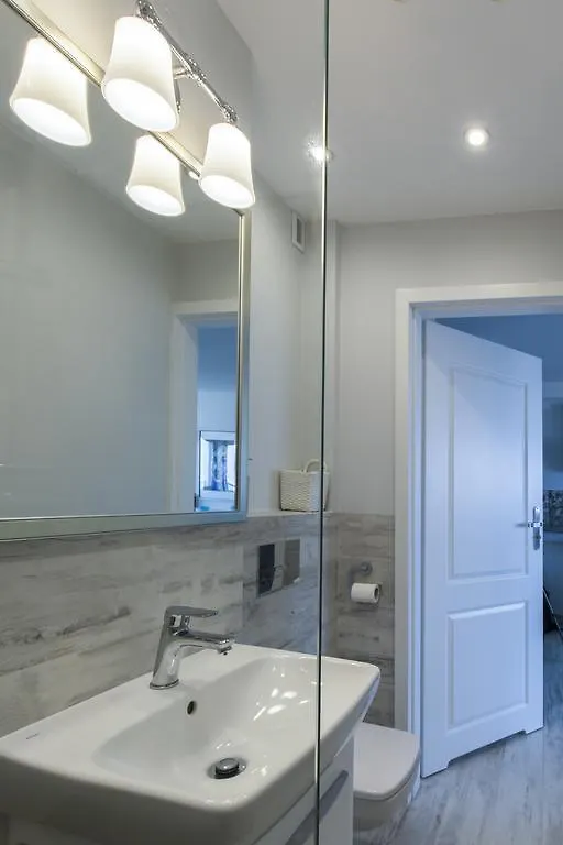 Apartament Swietokrzyska Warsaw 0*,  Poland