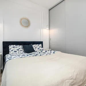 Bg Premium Browary Warszawskie Apartment