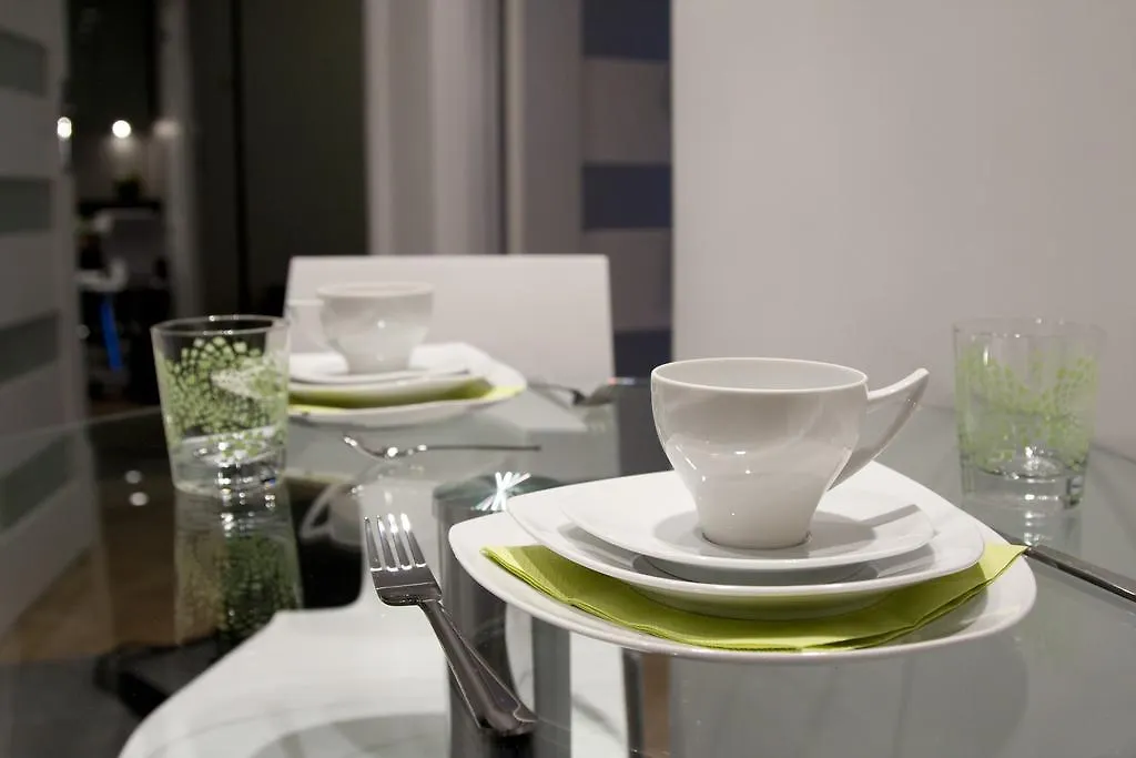 Apartament Swietokrzyska Warsaw Apartment