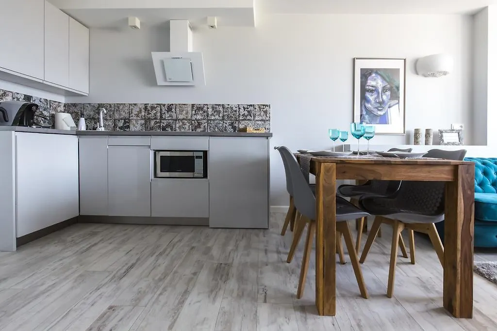 Apartament Swietokrzyska Warsaw Apartment