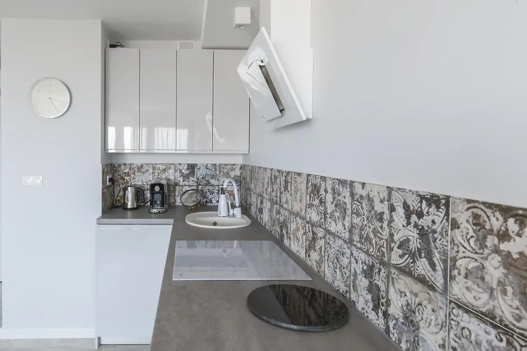 Apartament Swietokrzyska Warsaw