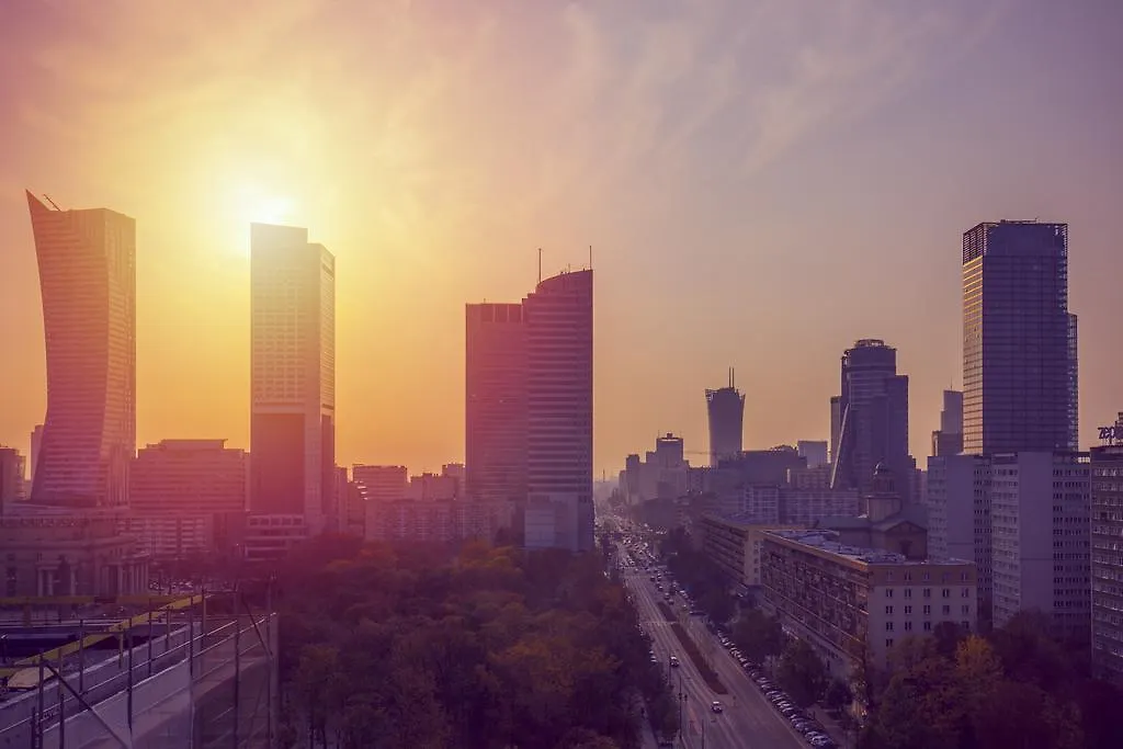 Apartament Swietokrzyska Warsaw
