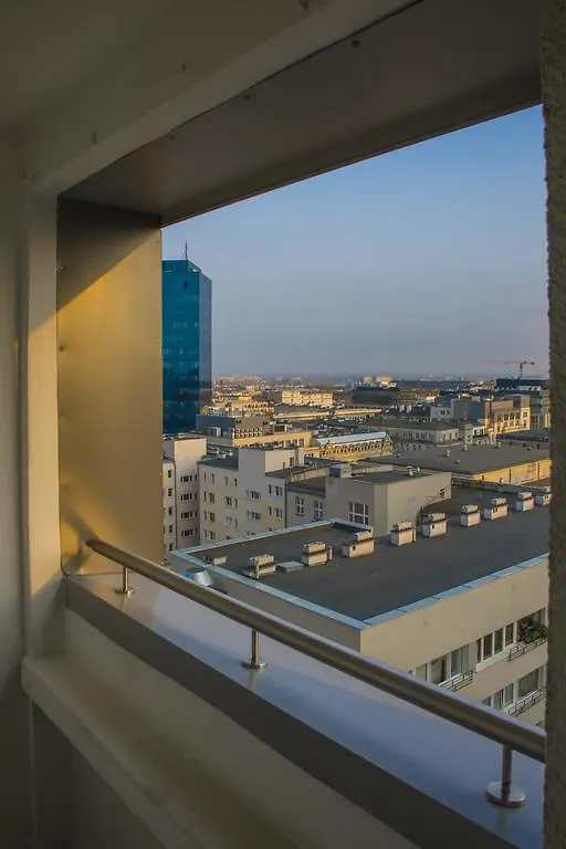 Apartament Swietokrzyska Warsaw