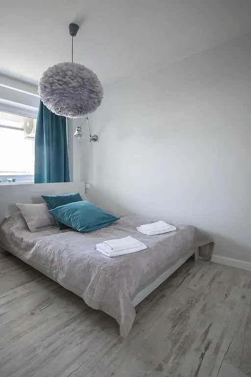 Apartament Swietokrzyska Warsaw 0*,